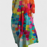 Ana - Printed Dress