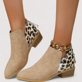 Elegant suede boots Jasmin