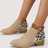 Elegant suede boots Jasmin