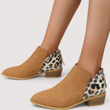 Elegant suede boots Jasmin