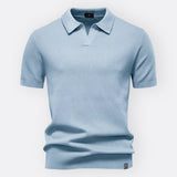 Structured Polo Shirt Baltazar