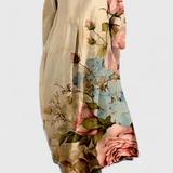 Ana - Printed Dress
