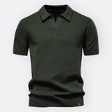 Structured Polo Shirt Baltazar