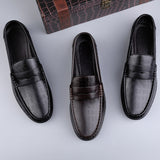 Genuine leather shoes - Guilherme