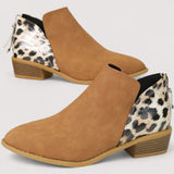 Elegant suede boots Jasmin