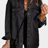 Classic denim jacket