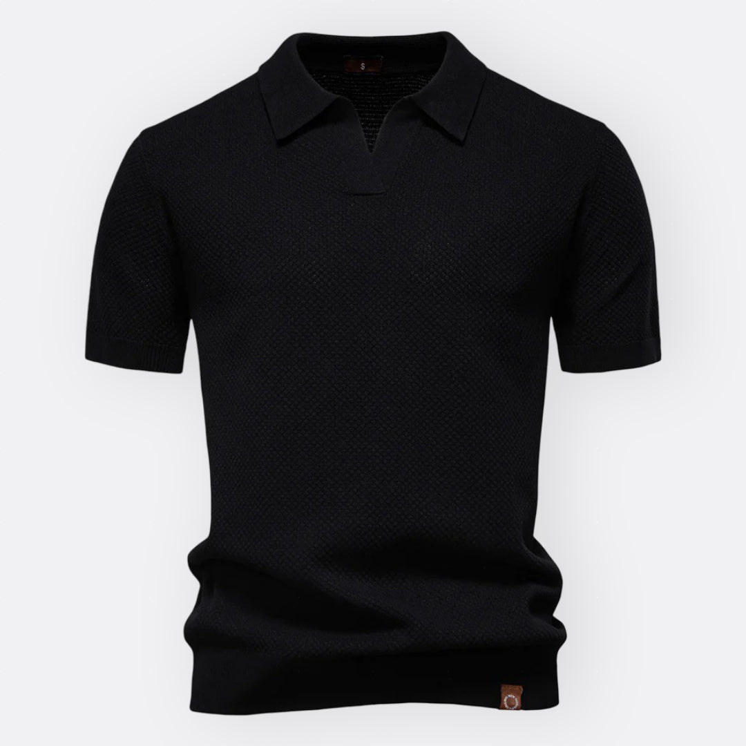 Structured Polo Shirt Baltazar