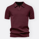 Structured Polo Shirt Baltazar