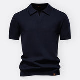 Structured Polo Shirt Baltazar