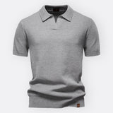 Structured Polo Shirt Baltazar