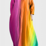 Ana - Printed Dress