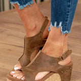 Briellae - Sandale s potpeticom