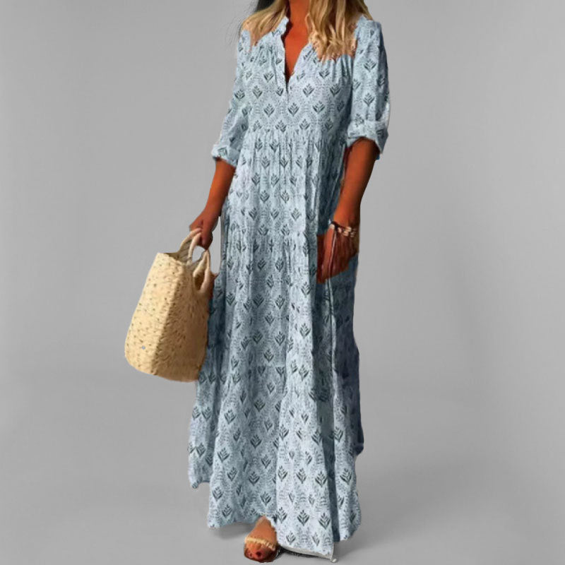 Long Eduardo vintage dress