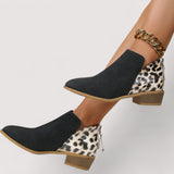Elegant suede boots Jasmin