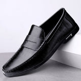 Genuine leather shoes - Guilherme