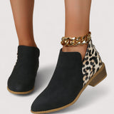 Elegant suede boots Jasmin