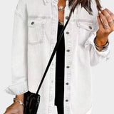 Classic denim jacket