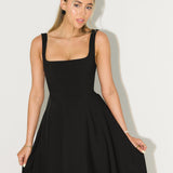Amélia - Timeless midi dress