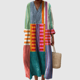 Geometric dress