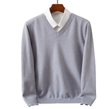V-Neck Pullover for Men - Belmiro