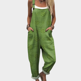 Cozy colorful jumpsuit