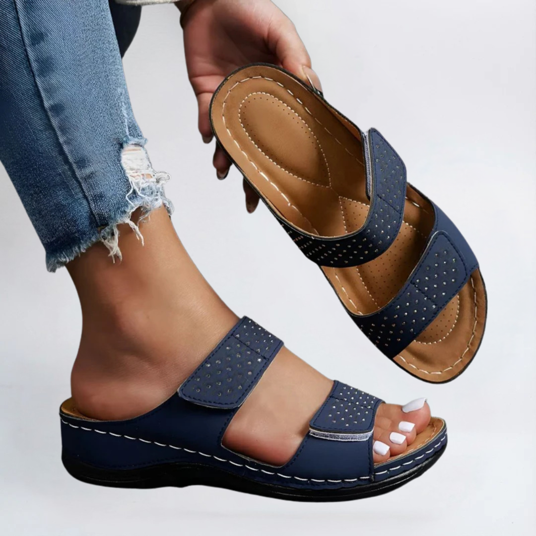 Lynn - Ortopedske sandale