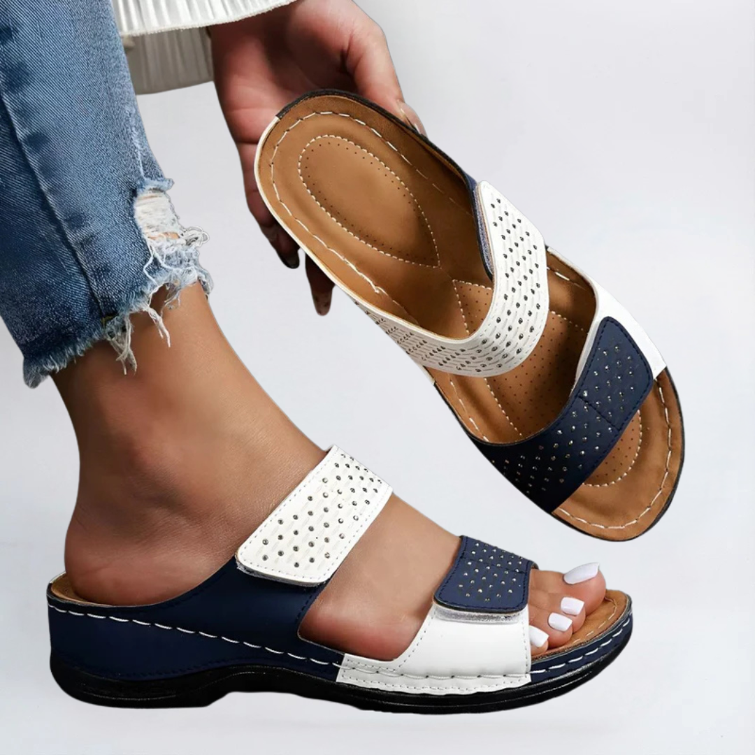 Lynn - Ortopedske sandale