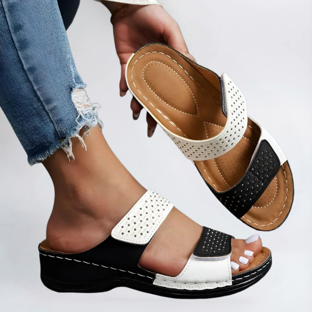 Lynn - Ortopedske sandale