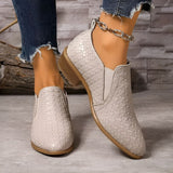 Oxford shoes Alexia - Elegant and comfortable