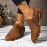 Oxford shoes Alexia - Elegant and comfortable