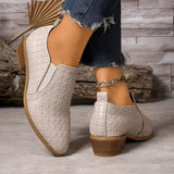 Oxford shoes Alexia - Elegant and comfortable