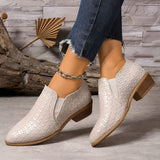 Oxford shoes Alexia - Elegant and comfortable