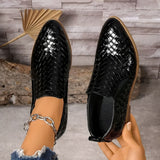 Oxford shoes Alexia - Elegant and comfortable