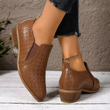 Oxford shoes Alexia - Elegant and comfortable