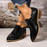 Oxford shoes Alexia - Elegant and comfortable