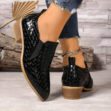 Oxford shoes Alexia - Elegant and comfortable