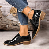 Oxford shoes Alexia - Elegant and comfortable
