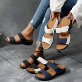 Lynn - Ortopedske sandale