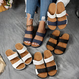 Lynn - Ortopedske sandale