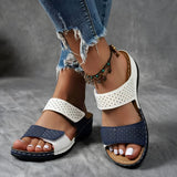 Lynn - Ortopedske sandale