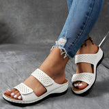 Lynn - Ortopedske sandale