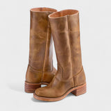 Classic tall riding boots