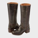 Classic tall riding boots