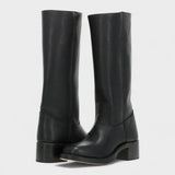 Classic tall riding boots