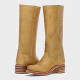 Classic tall riding boots
