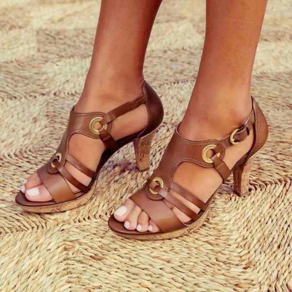 Women's sandals Inês Costa - comfortable and stylish