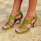 Women's sandals Inês Costa - comfortable and stylish