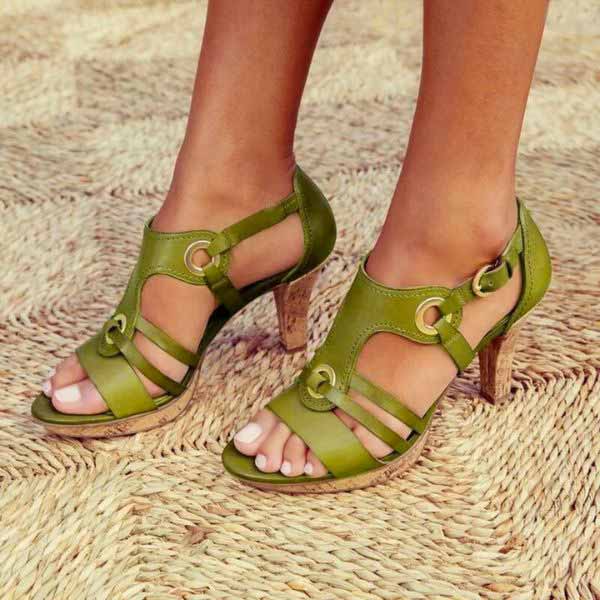 Women's sandals Inês Costa - comfortable and stylish