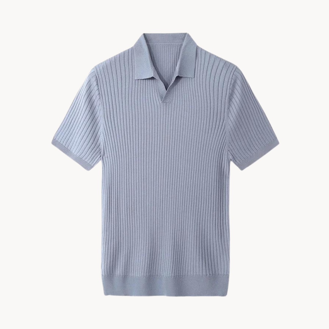 Lyocell polo majica - Običan kroj