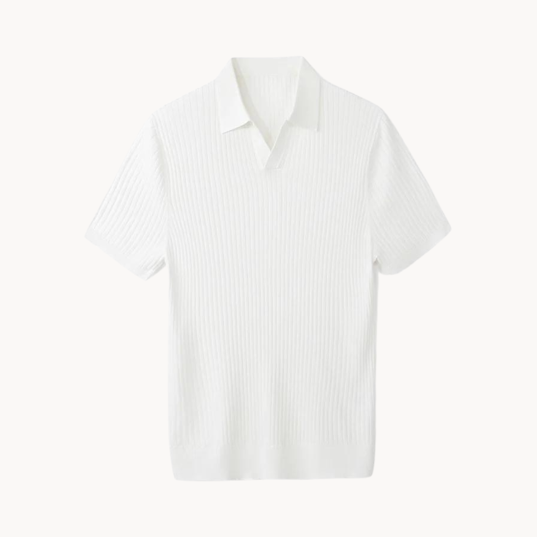 Lyocell polo majica - Običan kroj